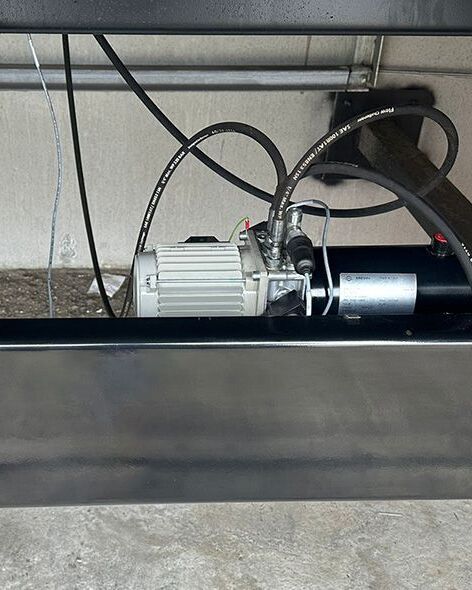 Spare parts for Stertil door and dock equipment